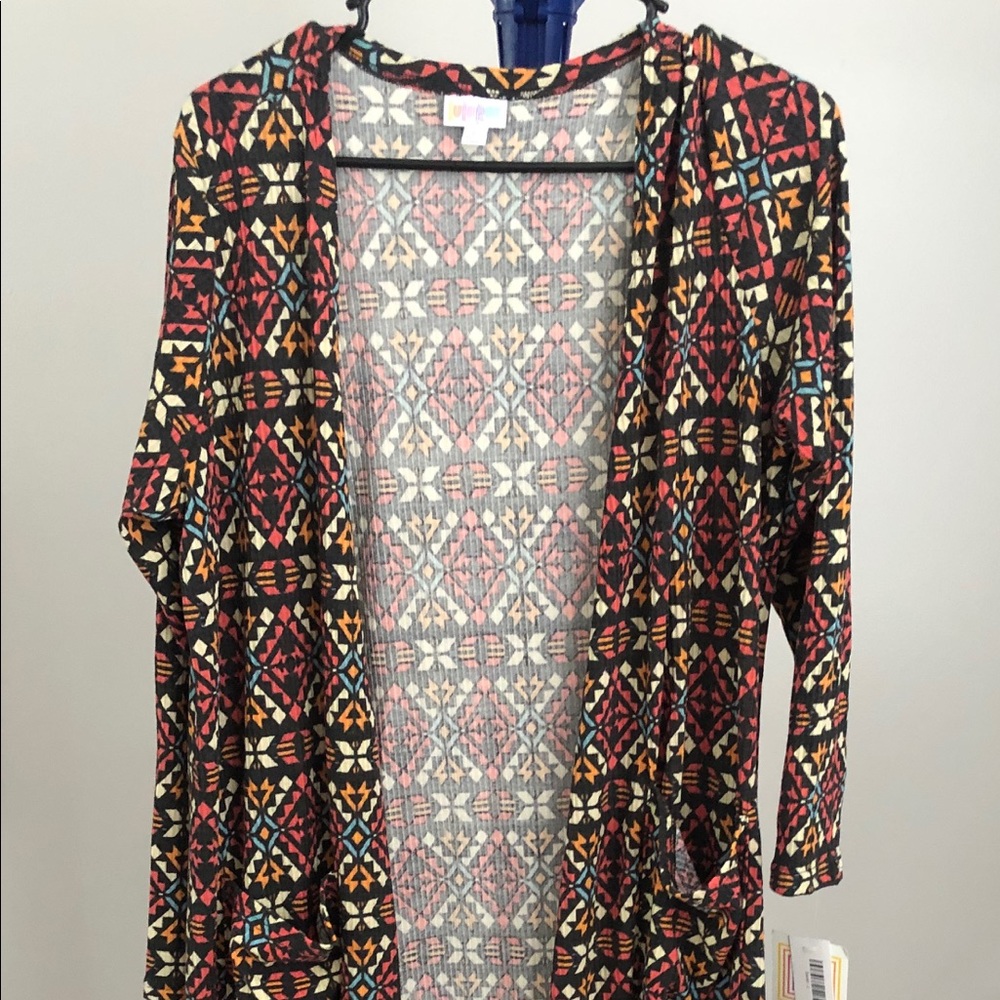 LulaRoe Sarah Cardigan